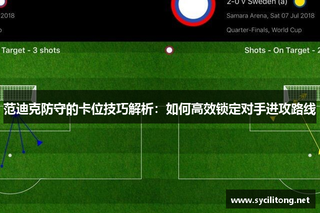 范迪克防守的卡位技巧解析:如何高效锁定对手进攻路线 范迪克防守的卡位技巧解析:如何高效锁定对手进攻路线