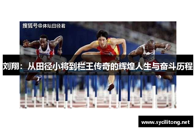 刘翔：从田径小将到栏王传奇的辉煌人生与奋斗历程