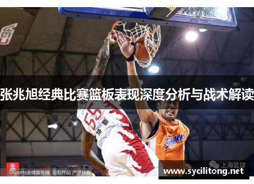 张兆旭经典比赛篮板表现深度分析与战术解读