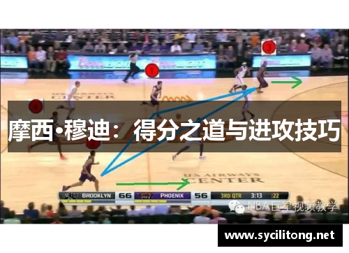 摩西·穆迪：得分之道与进攻技巧