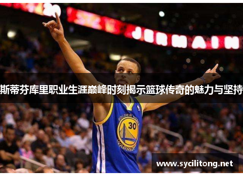 斯蒂芬库里职业生涯巅峰时刻揭示篮球传奇的魅力与坚持