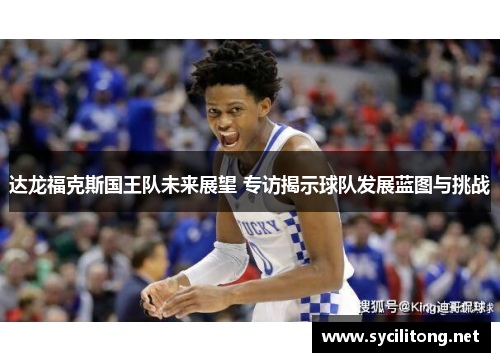 达龙福克斯国王队未来展望 专访揭示球队发展蓝图与挑战