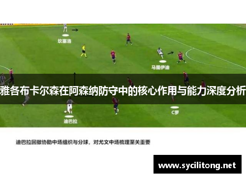 雅各布卡尔森在阿森纳防守中的核心作用与能力深度分析