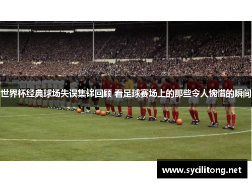 世界杯经典球场失误集锦回顾 看足球赛场上的那些令人惋惜的瞬间
