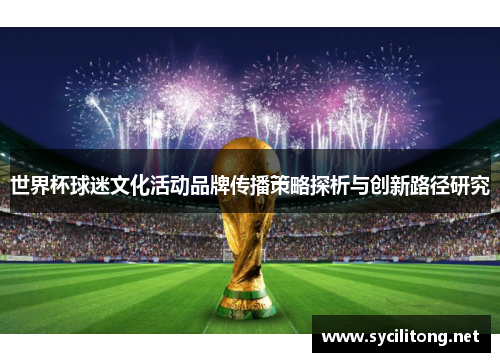 世界杯球迷文化活动品牌传播策略探析与创新路径研究