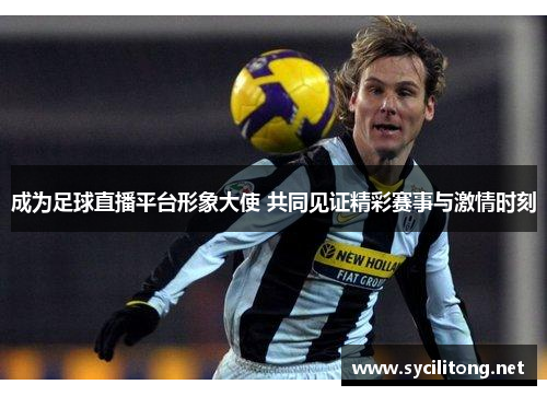 成为足球直播平台形象大使 共同见证精彩赛事与激情时刻 成为足球直播平台形象大使 共同见证精彩赛事与激情时刻