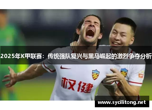 2025年K甲联赛：传统强队复兴与黑马崛起的激烈争夺分析