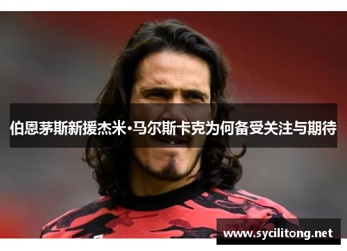 伯恩茅斯新援杰米·马尔斯卡克为何备受关注与期待