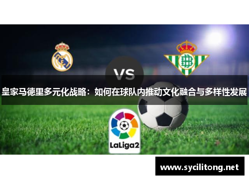 皇家马德里多元化战略：如何在球队内推动文化融合与多样性发展