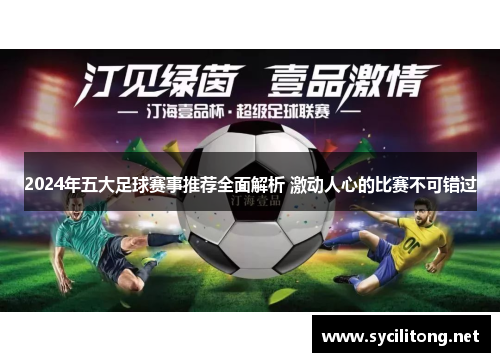 2024年五大足球赛事推荐全面解析 激动人心的比赛不可错过