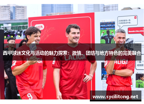 西甲球迷文化与活动的魅力探索：激情、团结与地方特色的完美融合