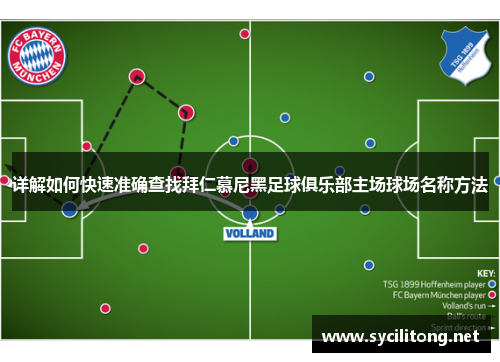 详解如何快速准确查找拜仁慕尼黑足球俱乐部主场球场名称方法